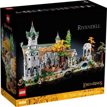 LEGO® A GYŰRŰK URA™ VÖLGYZUGOLY