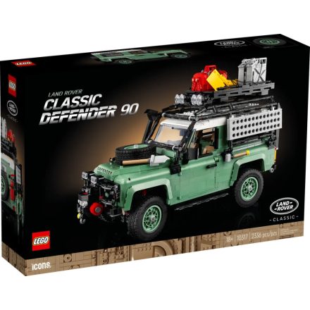 LEGO® Land Rover Classic Defender 90