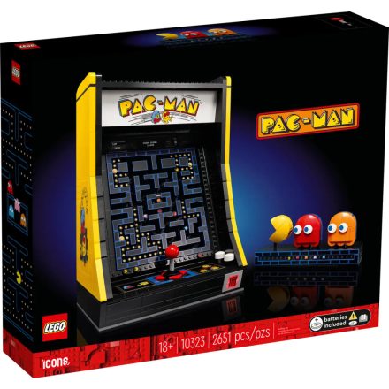 LEGO® PAC-MAN játékgép