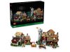 LEGO® Középkori város főtere