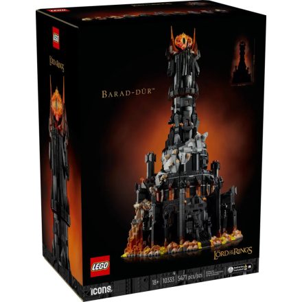 LEGO® A Gyűrűk Ura: Barad-dûr™