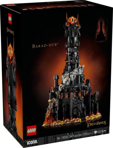 LEGO® A Gyűrűk Ura: Barad-dûr™