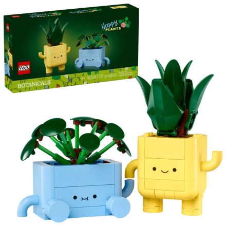 LEGO® 10349 Mosolygós növények
