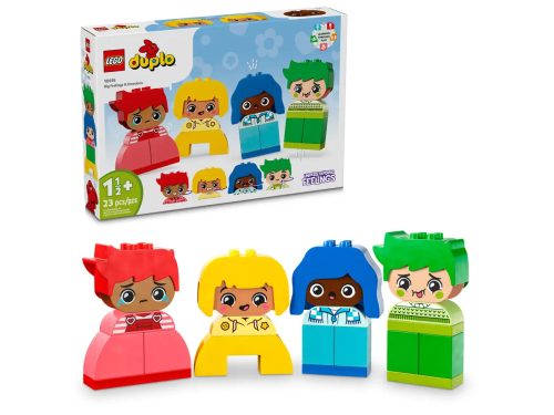 LEGO® Érzések és érzelmek
