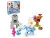 LEGO® Elsa és Bruni az elvarázsolt erdőben