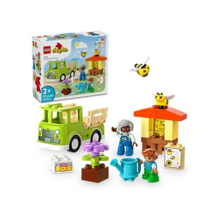 LEGO® Méhek és kaptárak gondozása