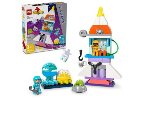 LEGO® 3 az 1-ben űrsikló kaland