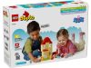 LEGO® Peppa malac születésnapi háza