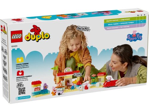 LEGO® Peppa malac a boltban