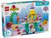 LEGO® Ariel varázslatos víz alatti palotája