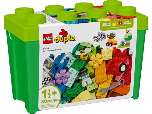 LEGO® Autók és kamionok építőkészlet