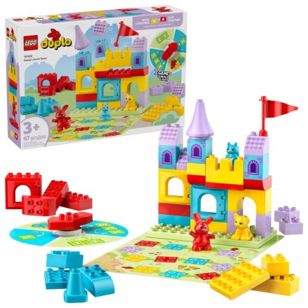 LEGO® 10450 Játék Hoppszi kastélyával