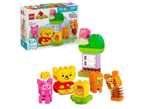 LEGO® Micimackó születésnapi zsúrja