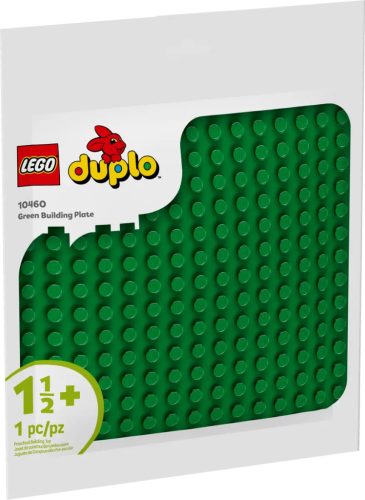 LEGO® Zöld építőlap