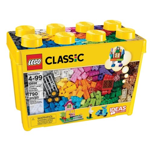 LEGO® Nagy méretű kreatív építőkészlet