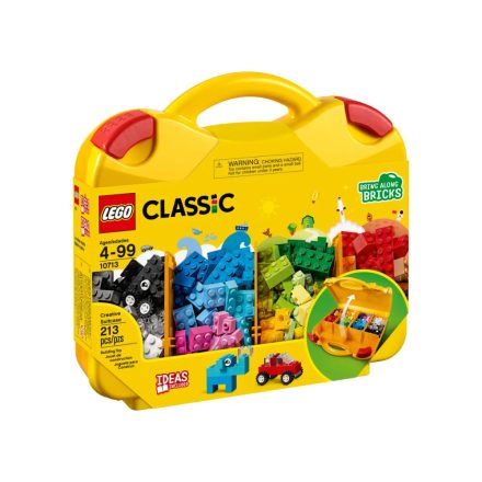 LEGO® Kreatív játékbőrönd