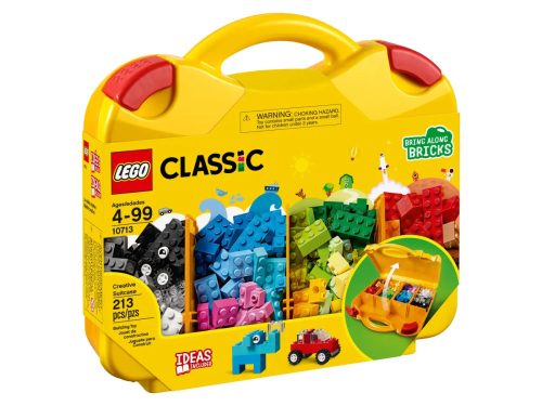 LEGO® Kreatív játékbőrönd