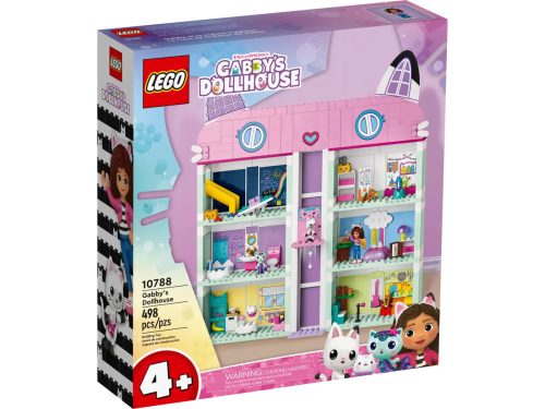 LEGO® Gabi babaháza