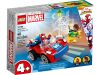 LEGO® Pókember autója és Doktor Oktopusz