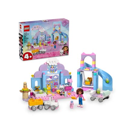LEGO® Gabi cicabölcsije-fül