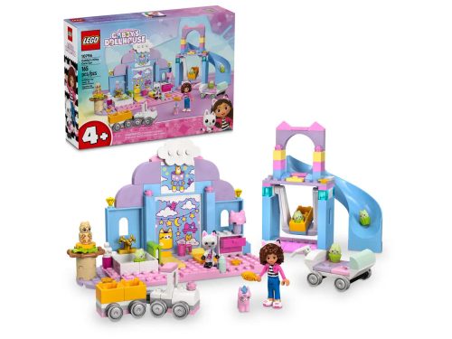 LEGO® Gabi cicabölcsije-fül