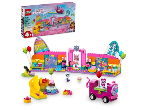 LEGO® Gabi partiszobája
