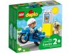 LEGO® Rendőrségi motorkerékpár