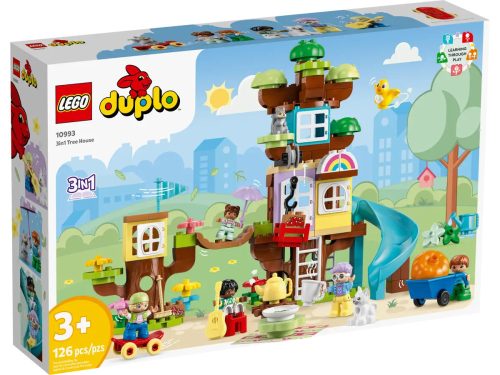 LEGO® 3 az 1-ben lombház