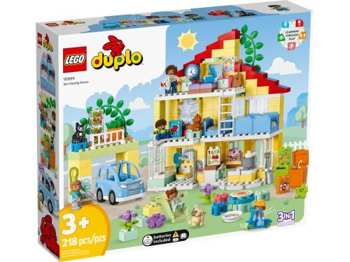 LEGO® 3 az 1-ben családi ház
