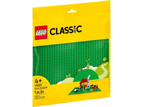 LEGO® Zöld alaplap