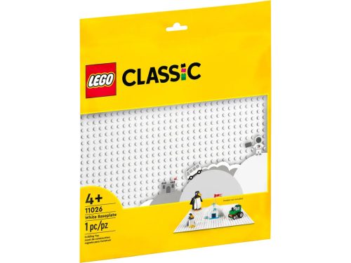 LEGO® Fehér alaplap