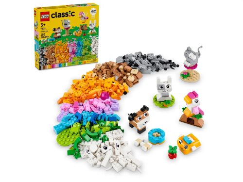 LEGO® Kreatív háziállatok