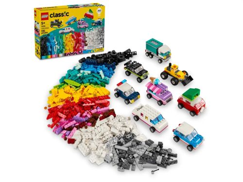 LEGO® Kreatív járművek