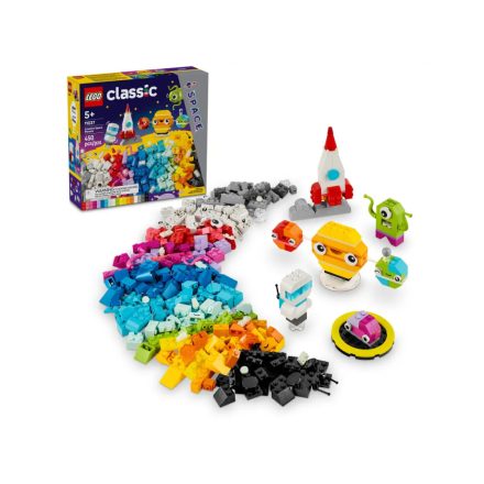 LEGO® Kreatív bolygók