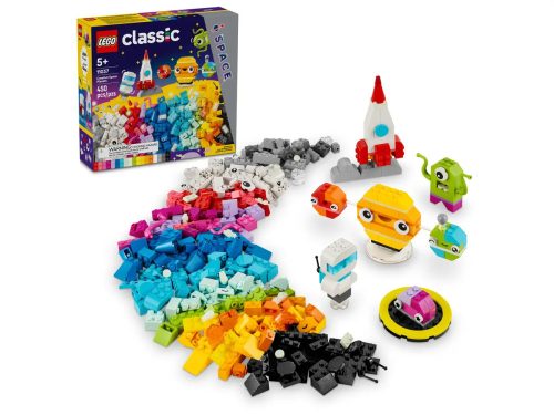 LEGO® Kreatív bolygók