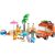 LEGO® 11202 Bluey és családja a tengerpartra utazik