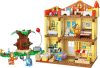 LEGO® 11203 Bluey családi háza