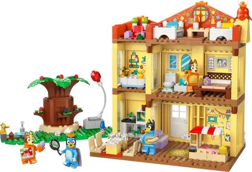 LEGO® 11203 Bluey családi háza