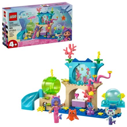 LEGO® 11204 Sellő Gabi kalandjai a víz alatti világban