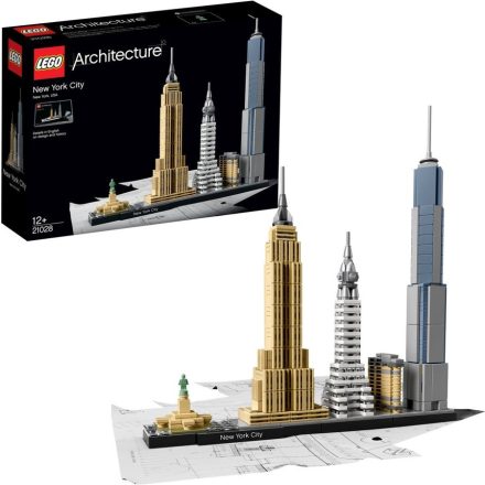 LEGO® Architecture 21028 - New York
