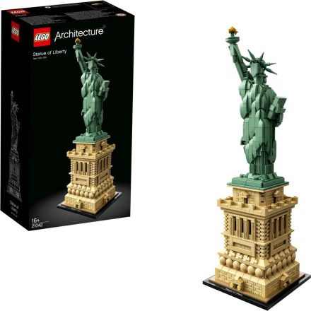 LEGO® Architecture 21042 - Szabadság szobor