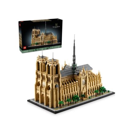 LEGO® A párizsi Notre-Dame