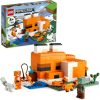 LEGO® Minecraft™ 21178 - A rókaházikó