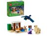 LEGO® Steve sivatagi expedíciója