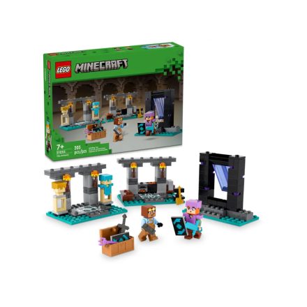 LEGO® A fegyverraktár