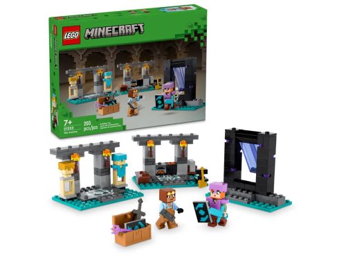 LEGO® A fegyverraktár