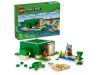 LEGO® A tengerparti teknősház