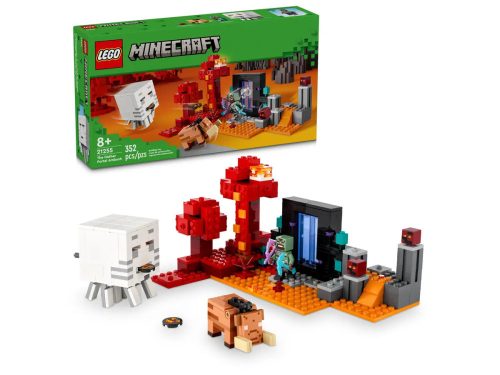 LEGO® Csapda az Alvilág kapunál