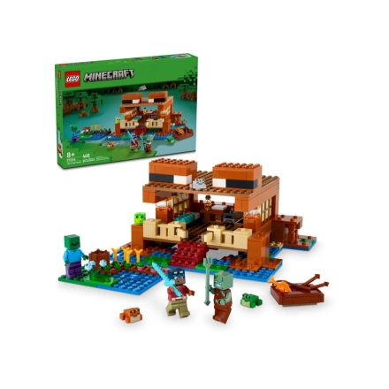 LEGO® A békaház