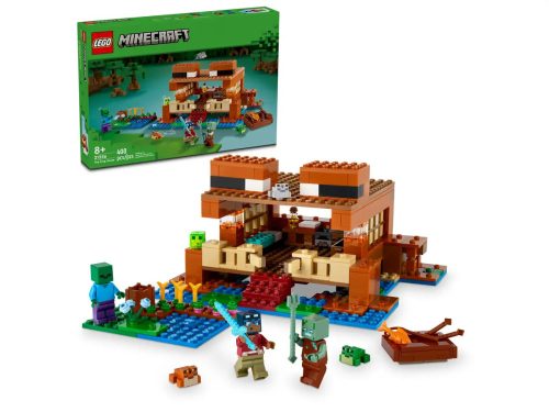 LEGO® A békaház